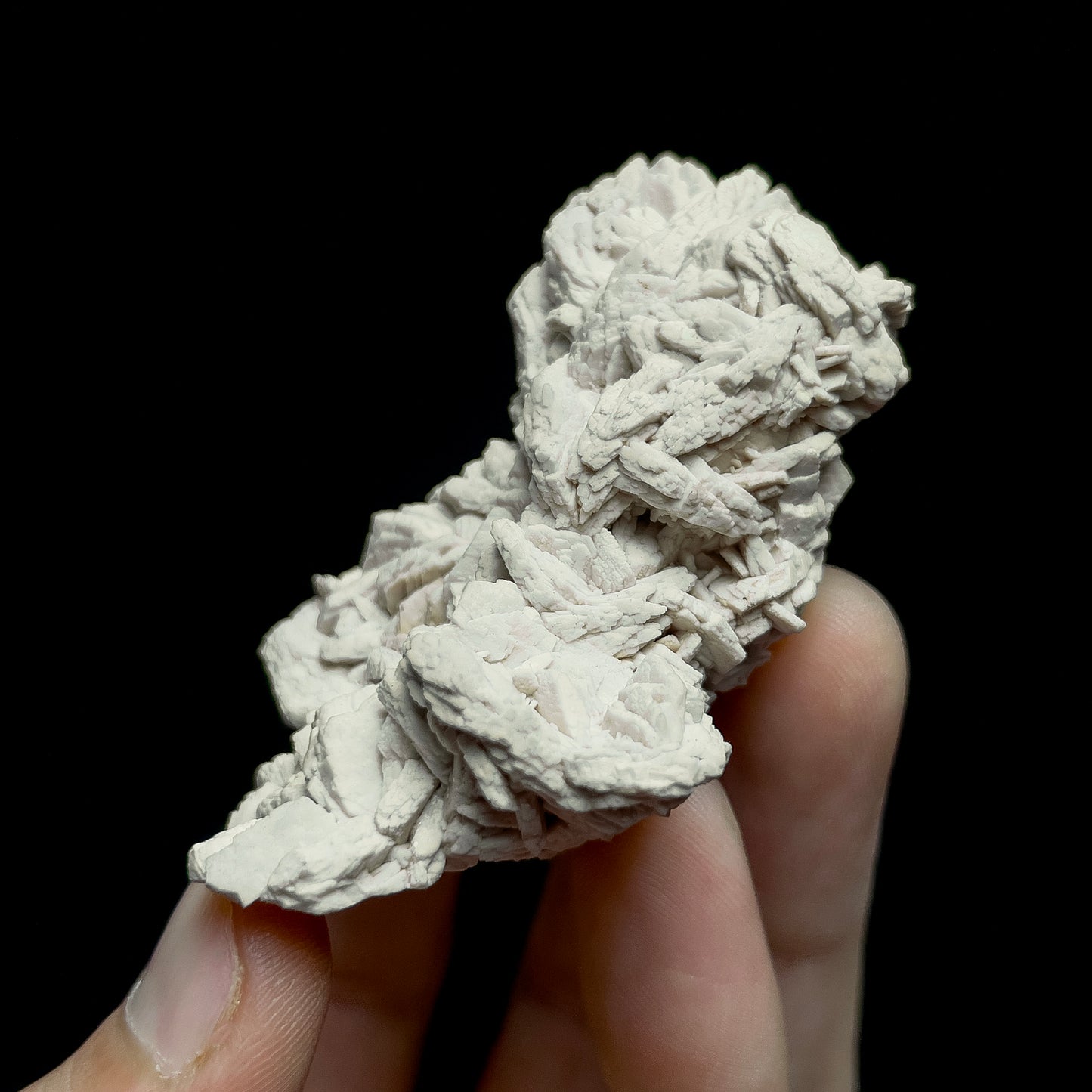 Feldspar var. Albite