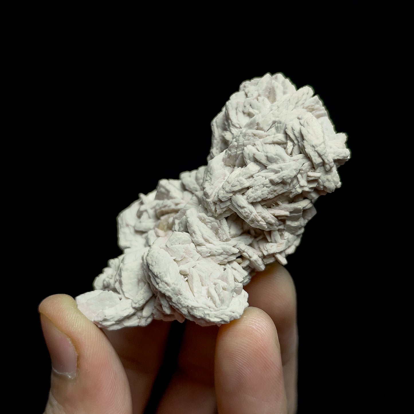 Feldspar var. Albite
