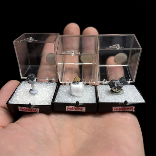 Perovskite/Anatase/Magnetite