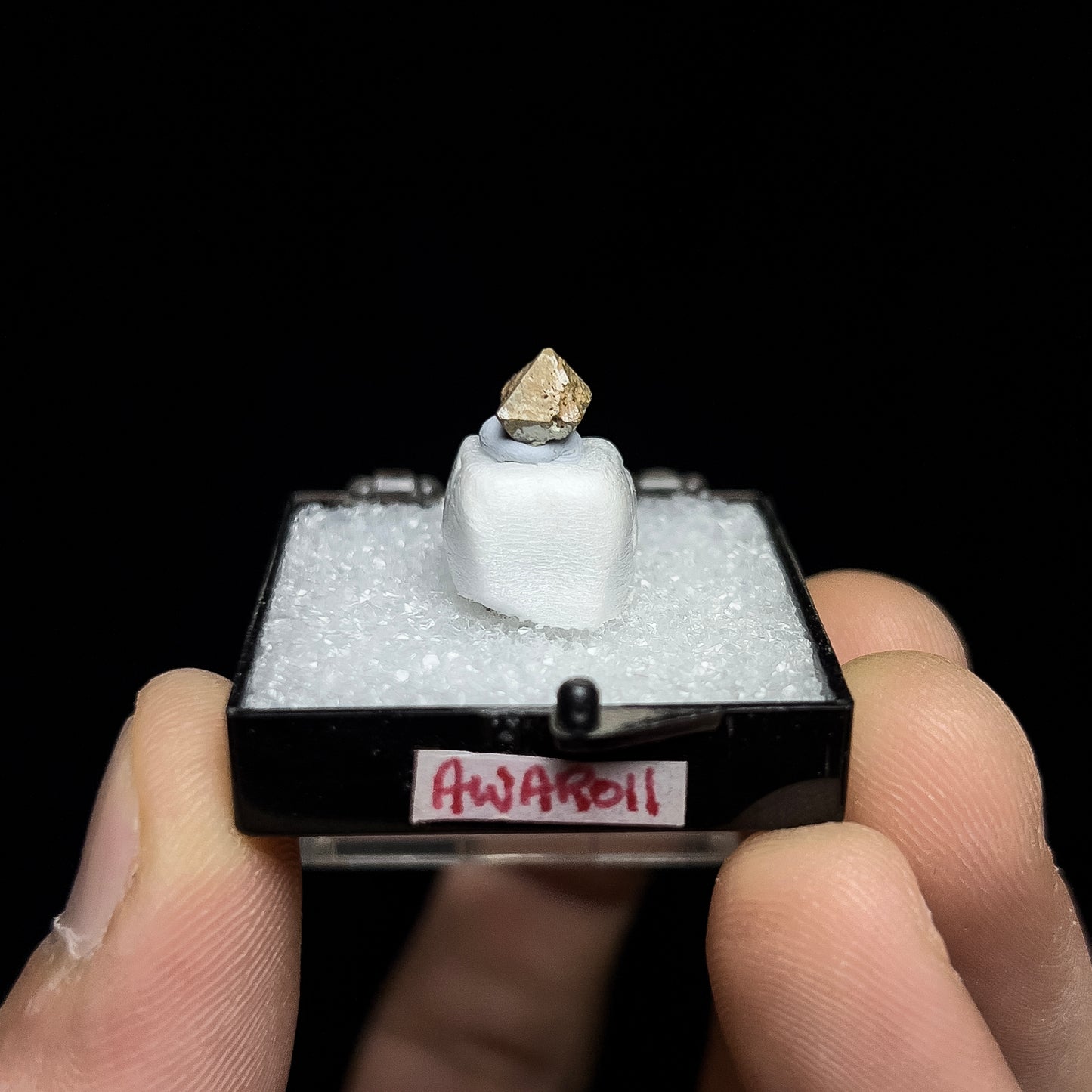 Perovskite/Anatase/Magnetite