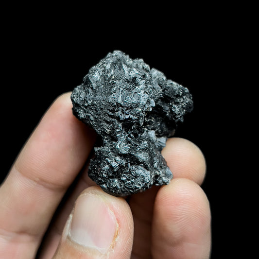 Rutile paramorph after Brookite