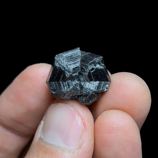 Rutile (cyclic eightling)
