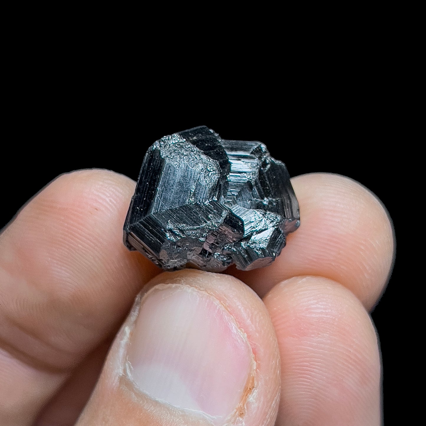 Rutile (cyclic eightling)