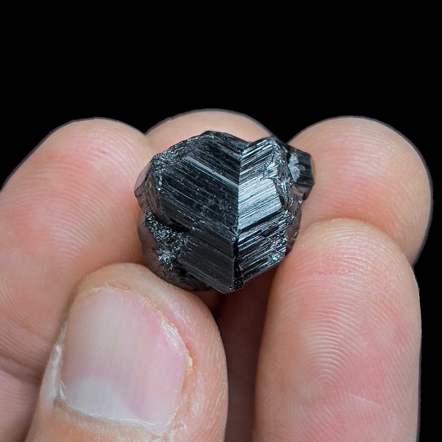 Rutile (cyclic eightling)