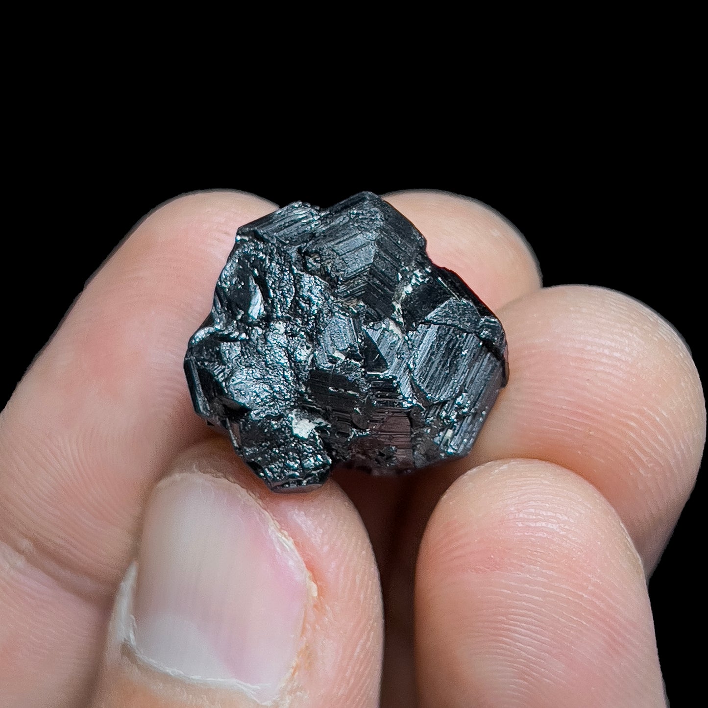 Rutile (cyclic eightling)