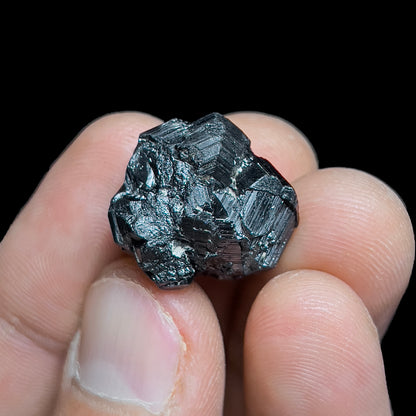 Rutile (cyclic eightling)