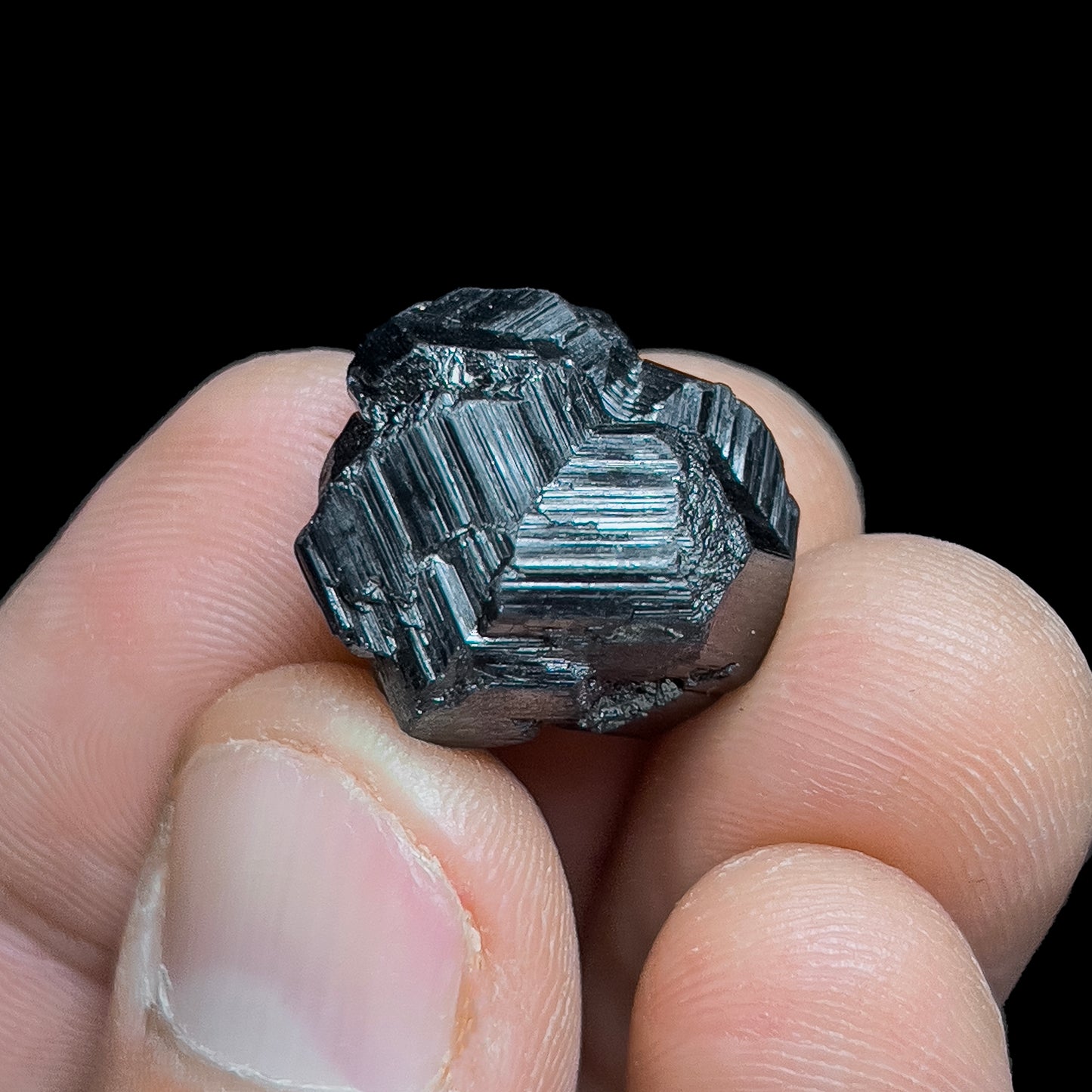 Rutile (cyclic eightling)