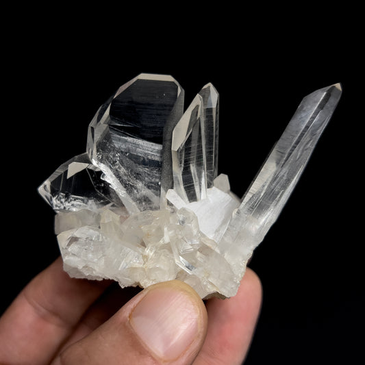 Quartz var. Japan-Law Twin