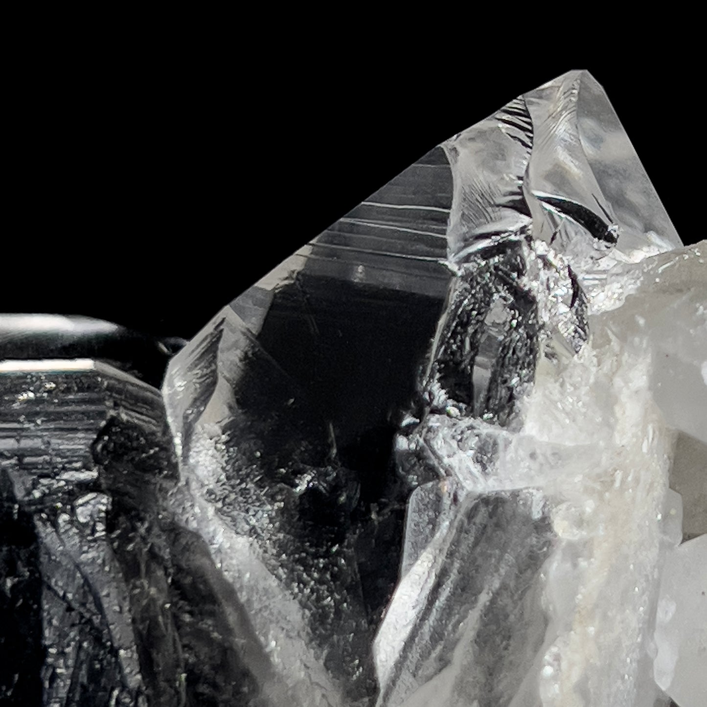 Quartz var. Japan-Law Twin