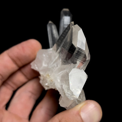 Quartz var. Japan-Law Twin