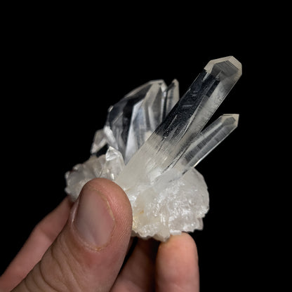 Quartz var. Japan-Law Twin