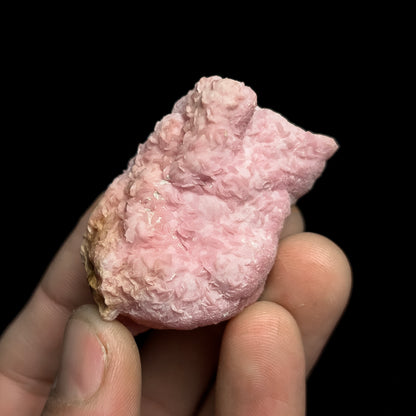 Rhodochrosite (polished)