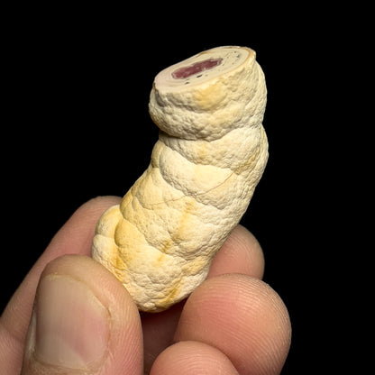 Rhodochrosite (polished)
