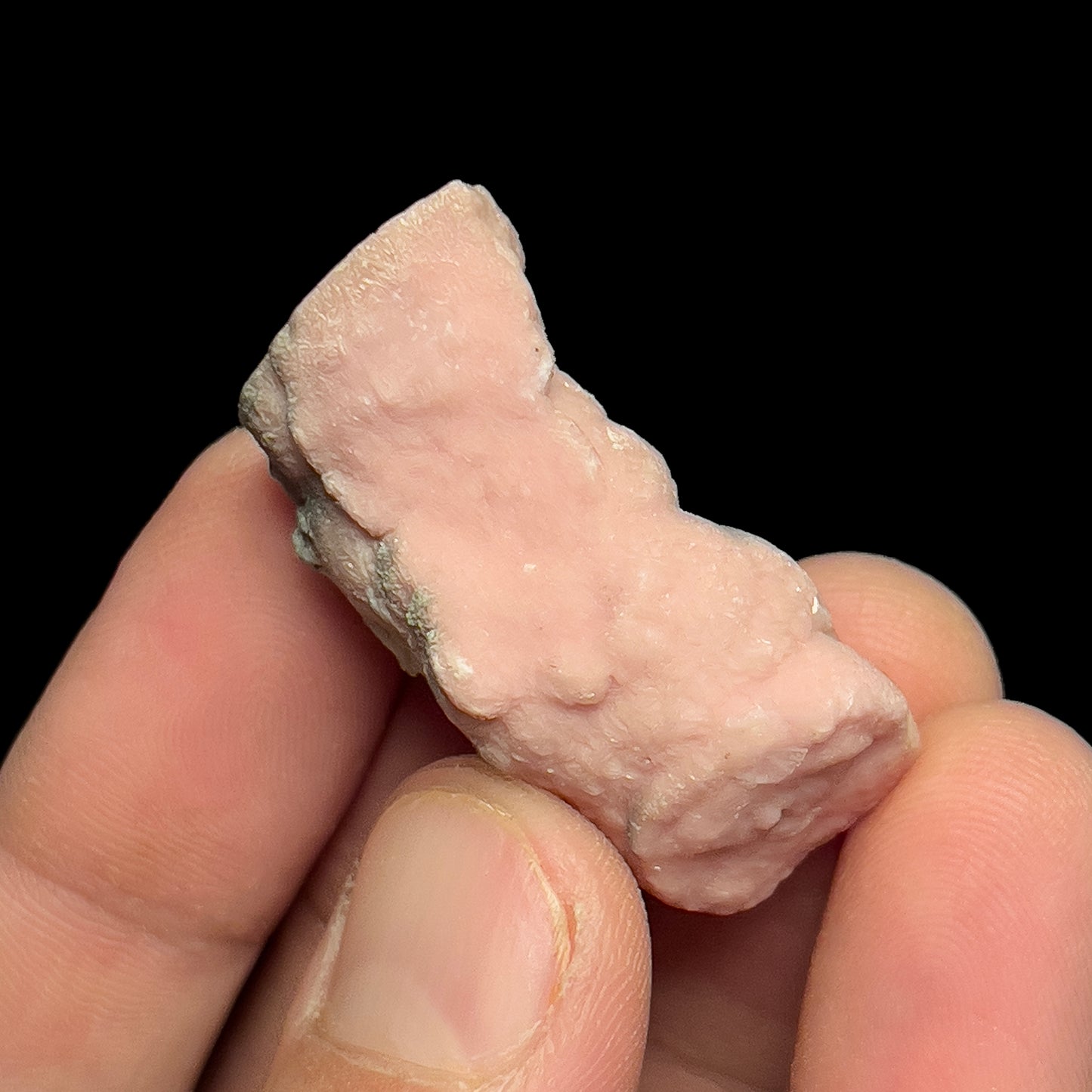 Rhodochrosite (polished)