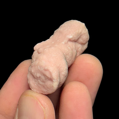 Rhodochrosite (polished)