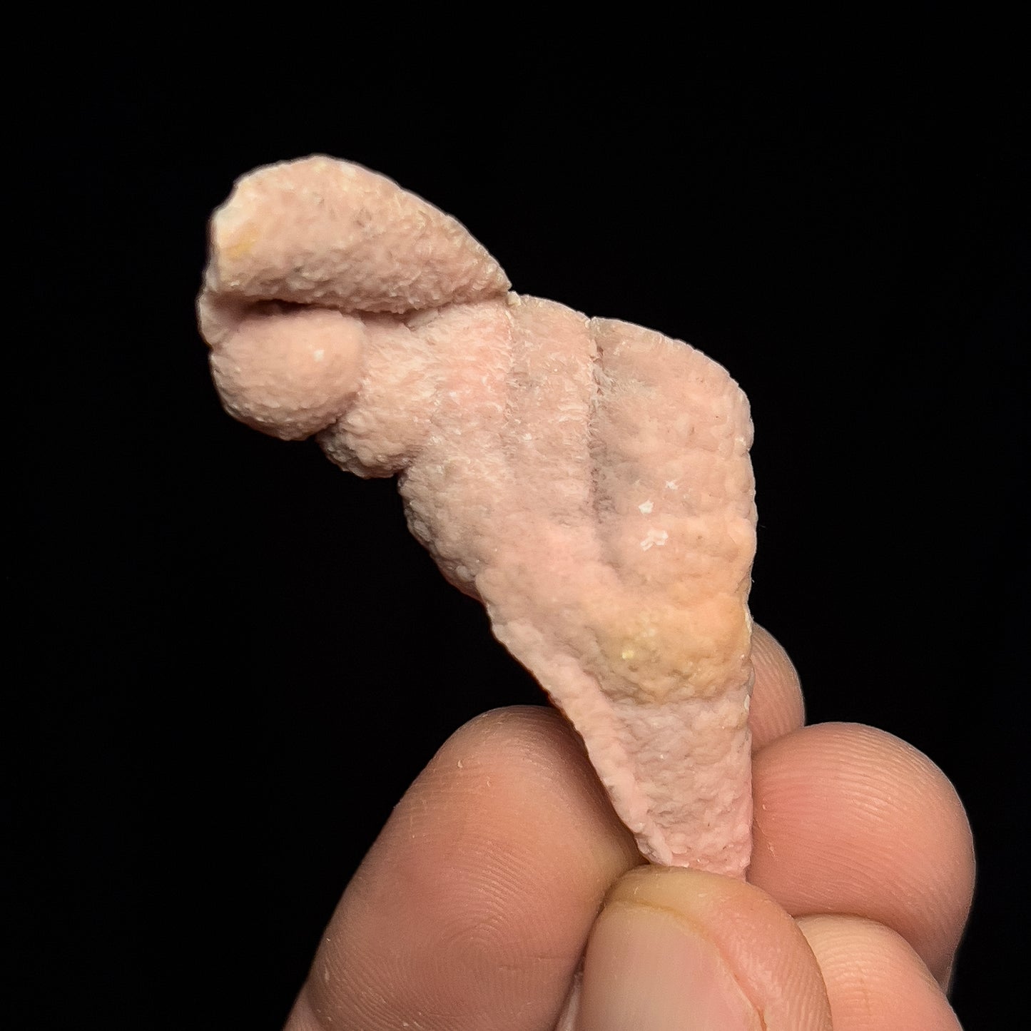 Rhodochrosite (polished)