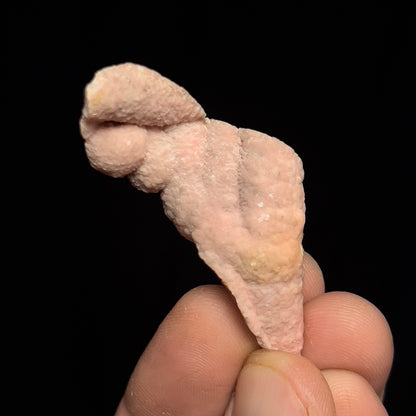 Rhodochrosite (polished)