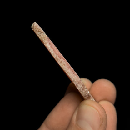 Rhodochrosite (polished)