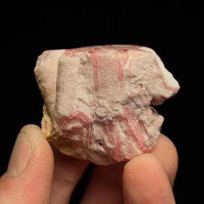 Rhodochrosite (polished)