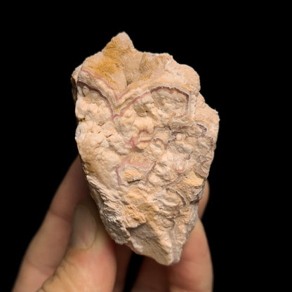 Rhodochrosite (polished)