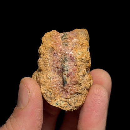 Rhodochrosite (polished)