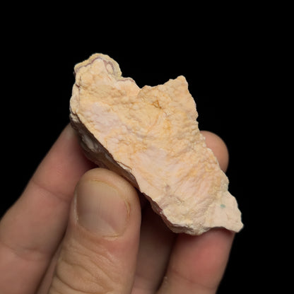 Rhodochrosite (polished)