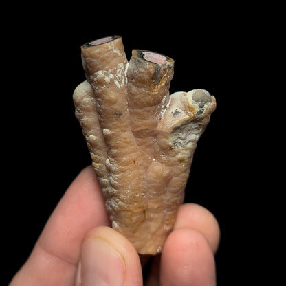 Rhodochrosite (polished)