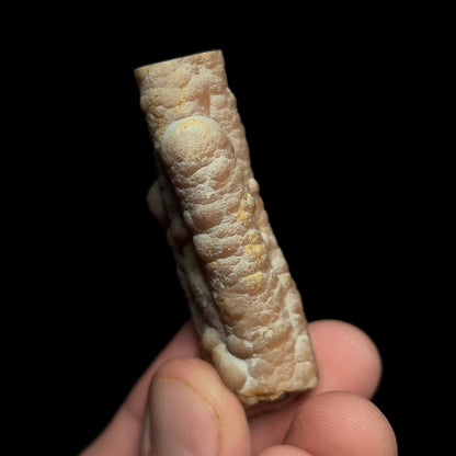 Rhodochrosite (polished)