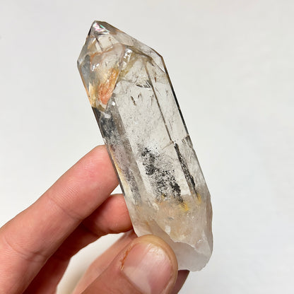 Smoky Quartz with Inclusions