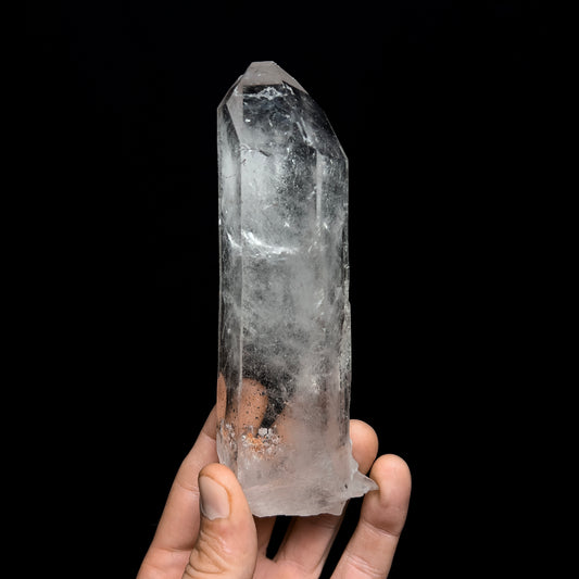 Smoky Quartz with Inclusions