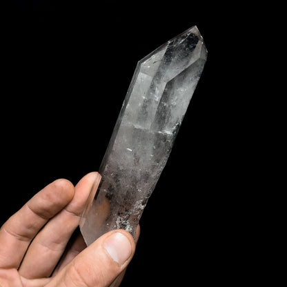 Smoky Quartz with Inclusions