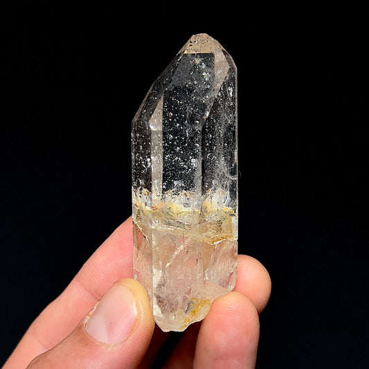 Smoky Quartz with Inclusions
