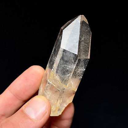 Smoky Quartz with Inclusions