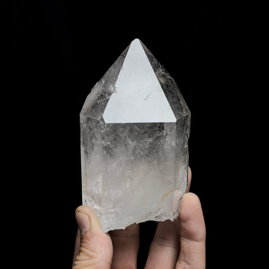 Smoky Quartz with Inclusions