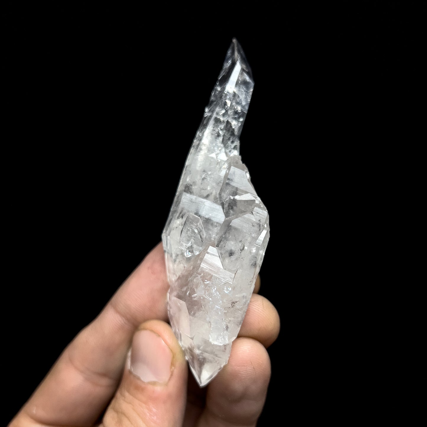 Quartz with Inclusions