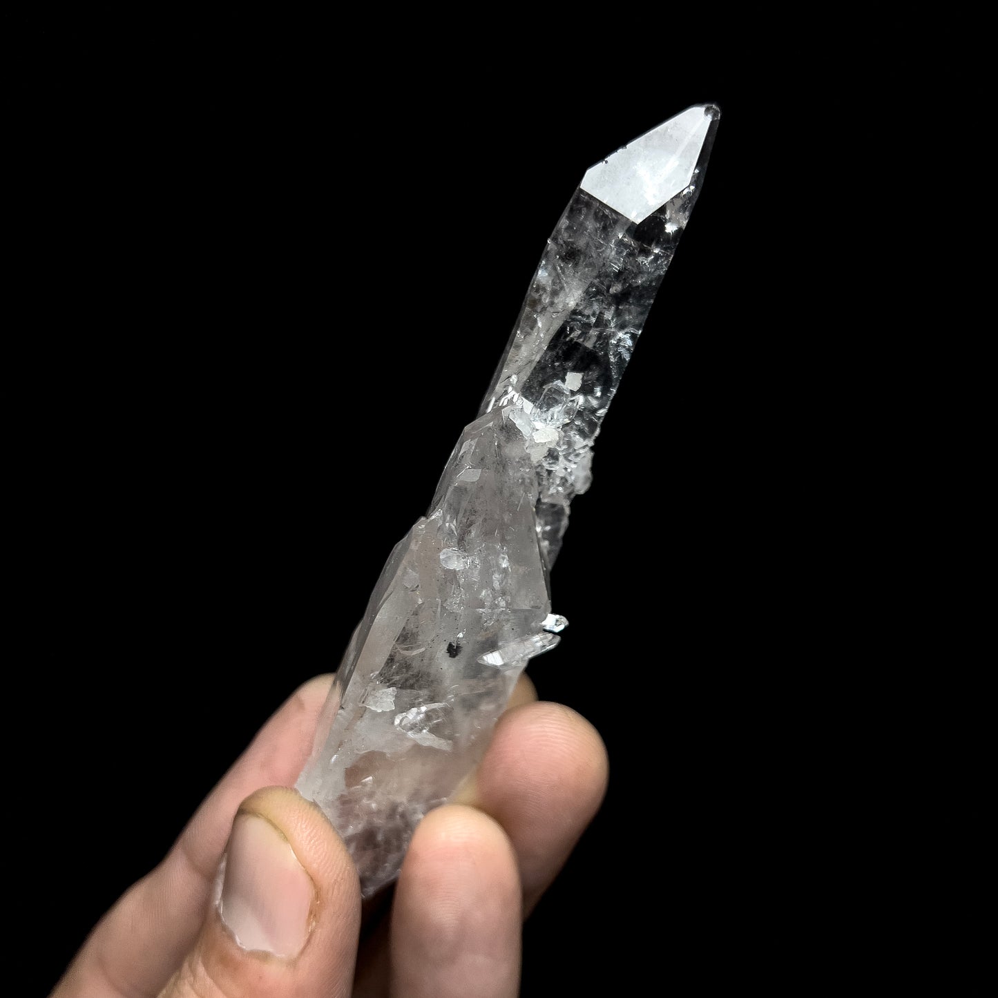 Quartz with Inclusions