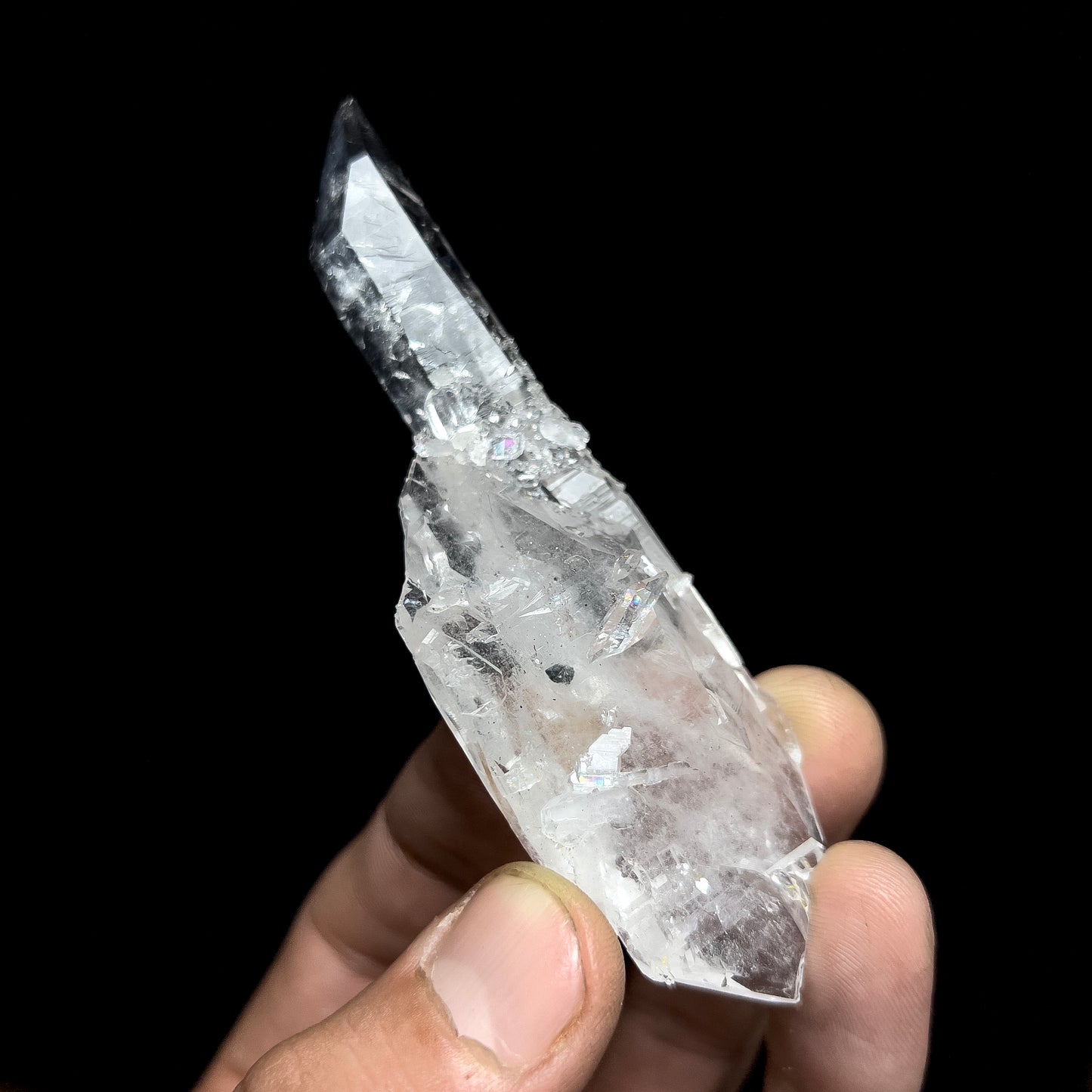 Quartz with Inclusions