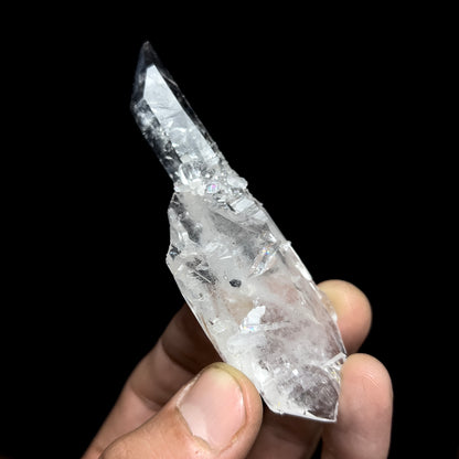 Quartz with Inclusions