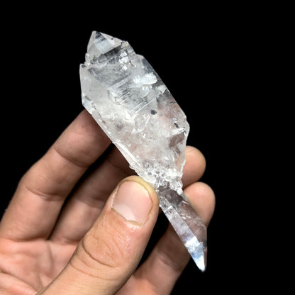 Quartz with Inclusions