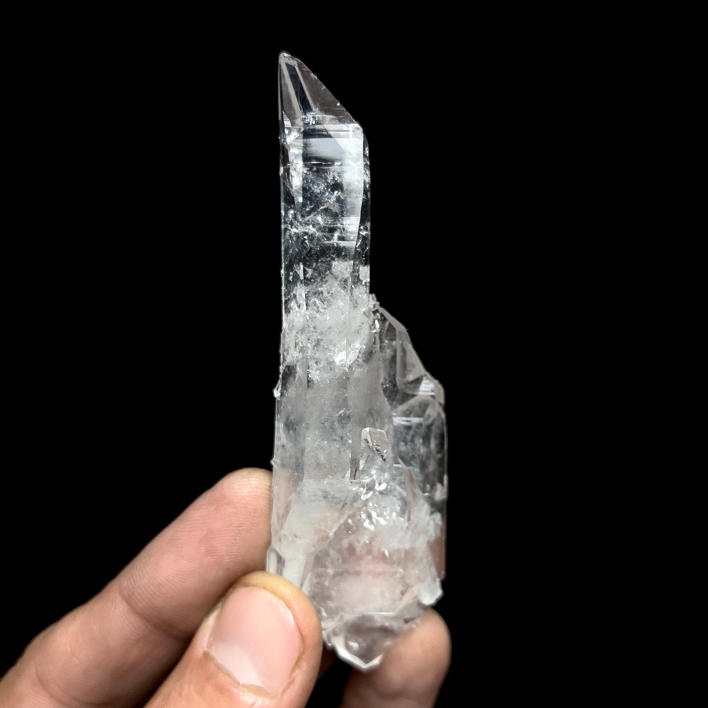 Quartz with Inclusions