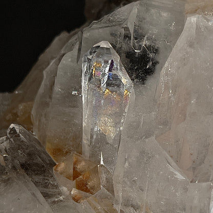 Smoky Quartz with Inclusions