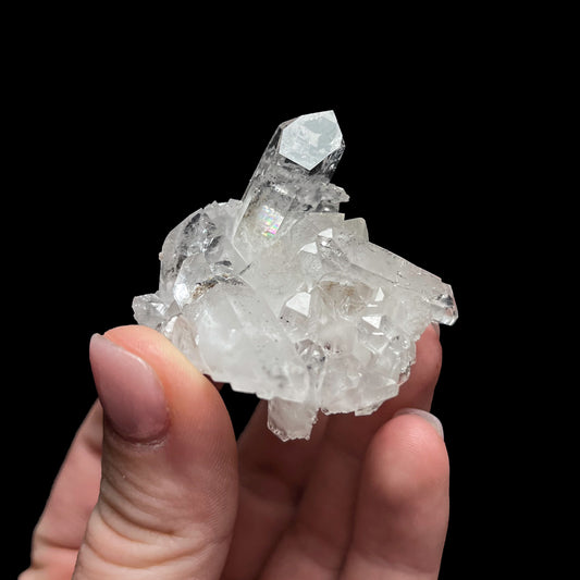 Quartz with Inclusions