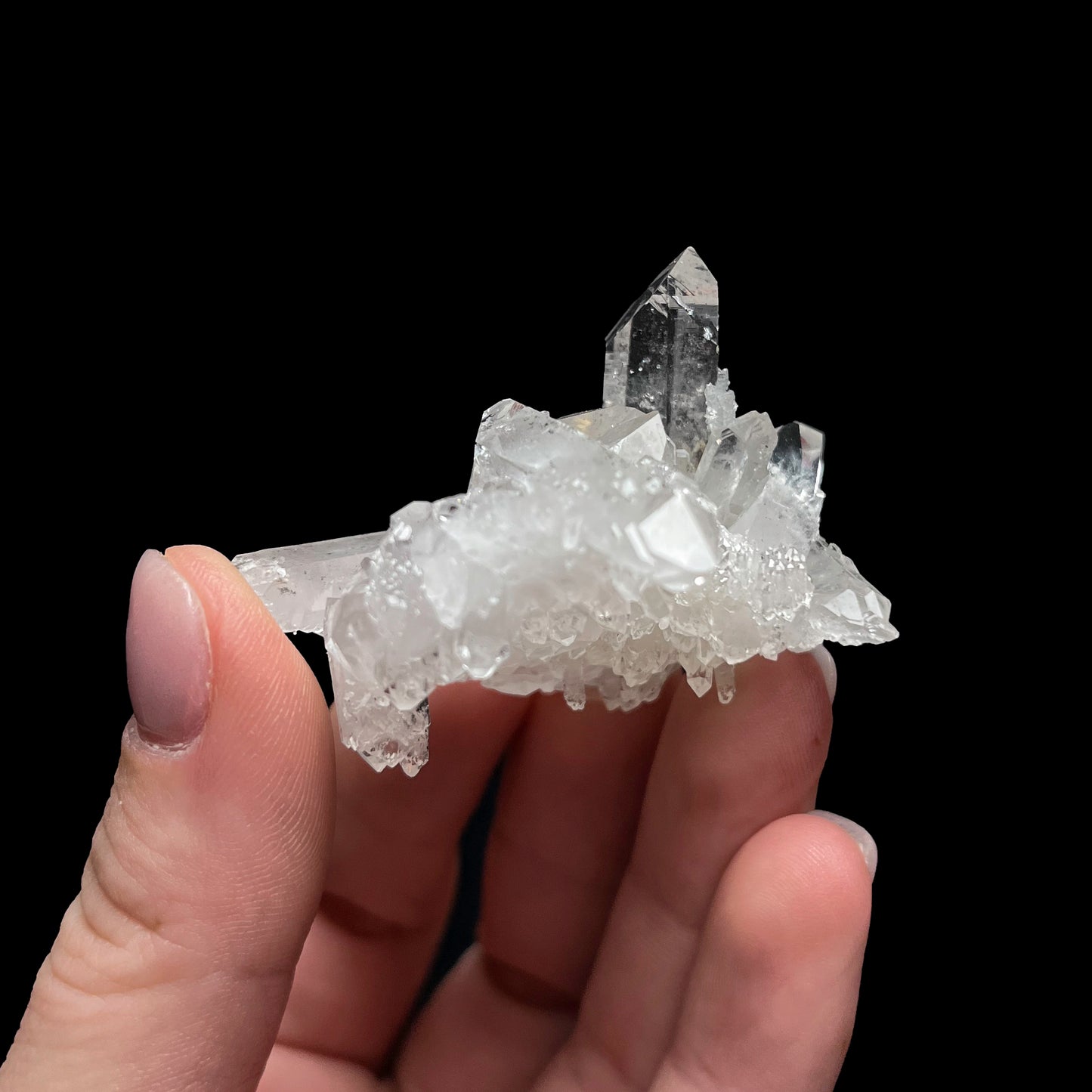 Quartz with Inclusions