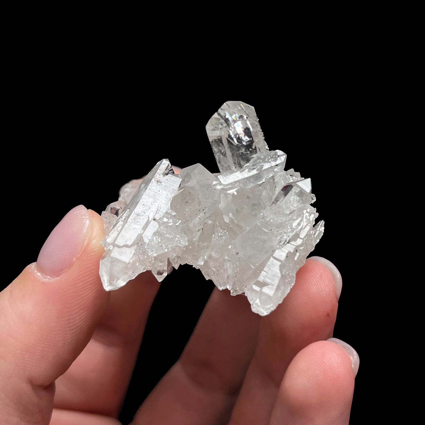 Quartz with Inclusions