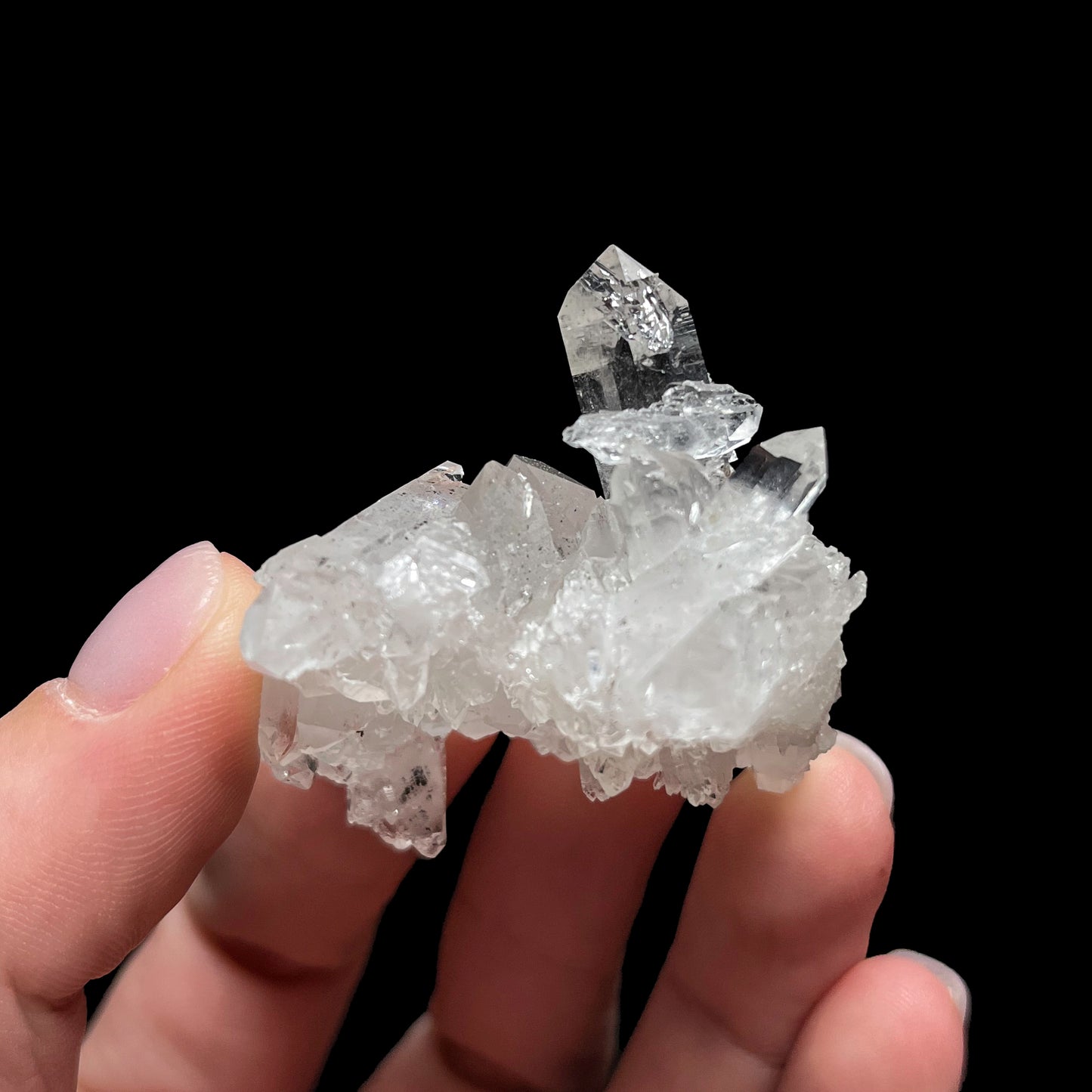Quartz with Inclusions