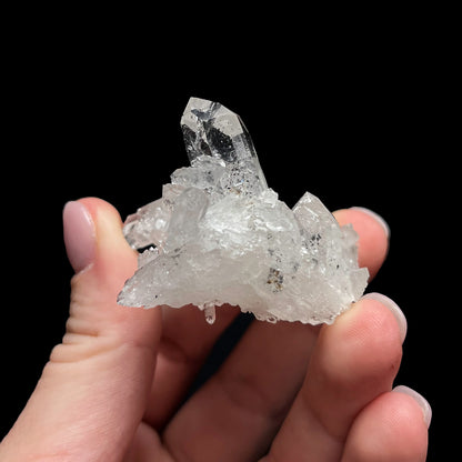 Quartz with Inclusions