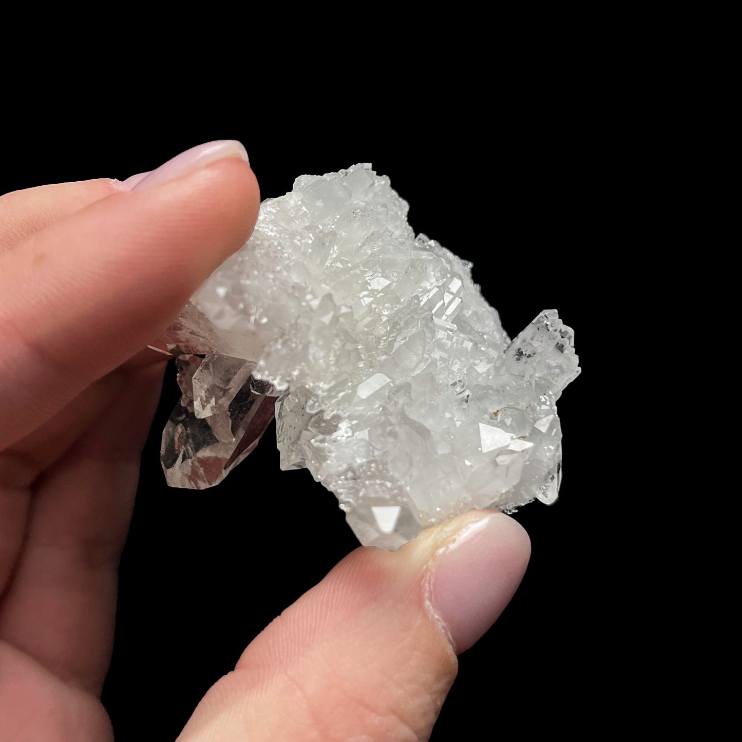 Quartz with Inclusions