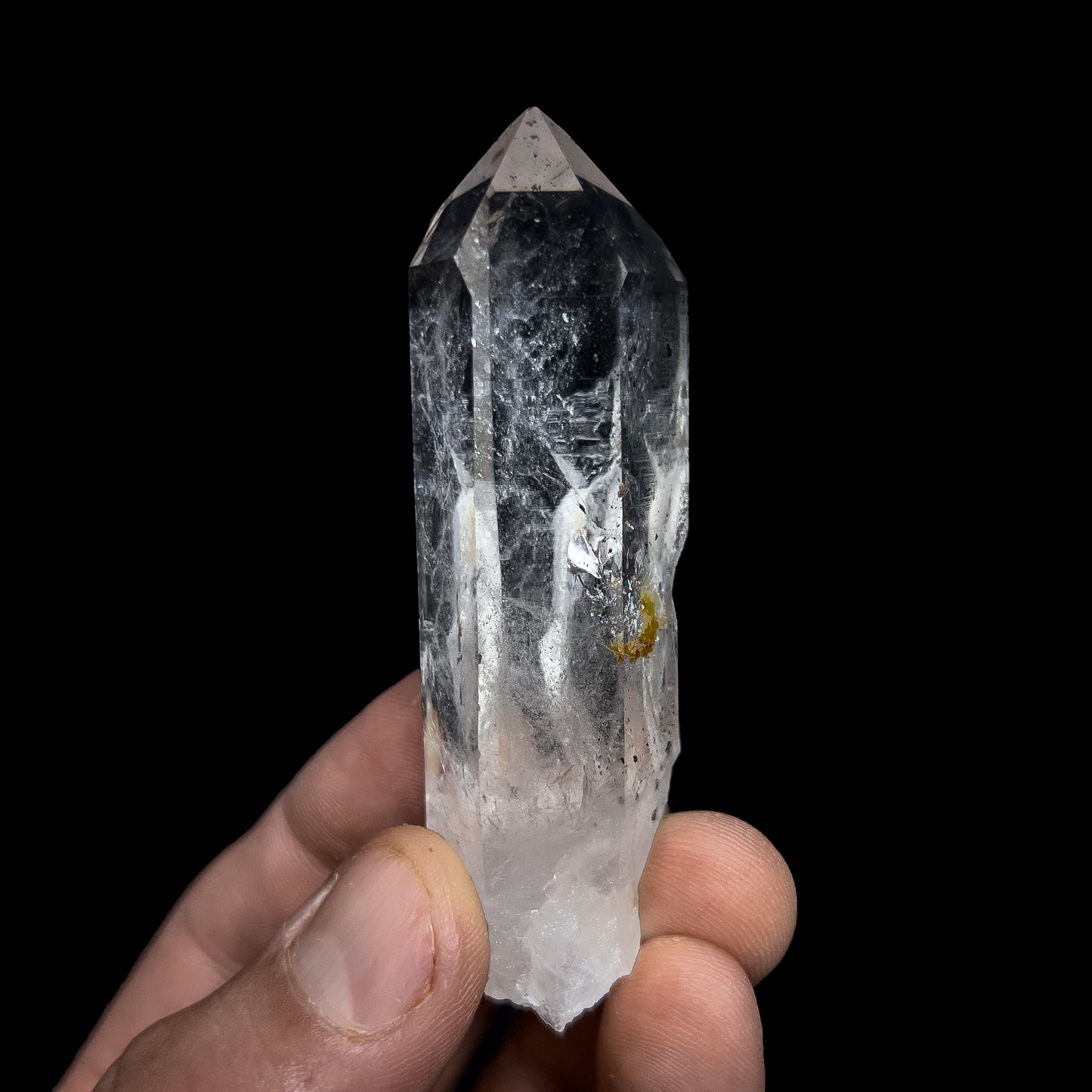 Quartz with Inclusions