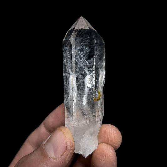 Quartz with Inclusions