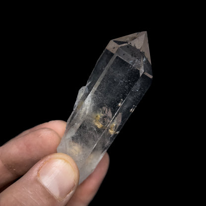 Quartz with Inclusions